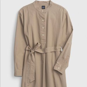 Gap Utility Mini Dress